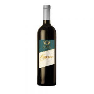 Бяло вино сорт Вионие 2015 от Шато Коларово