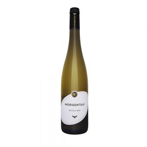 Бяло вино сорт Ризлинг от серия Моргентау на винарска изба Фоур Френдс