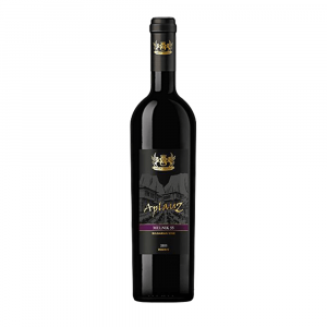 Червено вино Мелник 55 2013 г. от серия Аплауз на винарна Вила Мелник