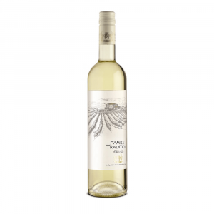 Бяло Кюве от серия Family Tradition на винарна Вила Мелник